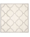 Safavieh Amherst Beige and Light Gray 7' x 7' Square Area Rug
